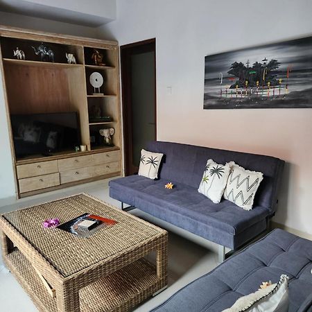 Taman Kesari Villas Sanur Kültér fotó