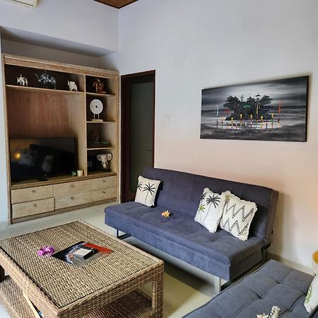 Taman Kesari Villas Sanur Kültér fotó