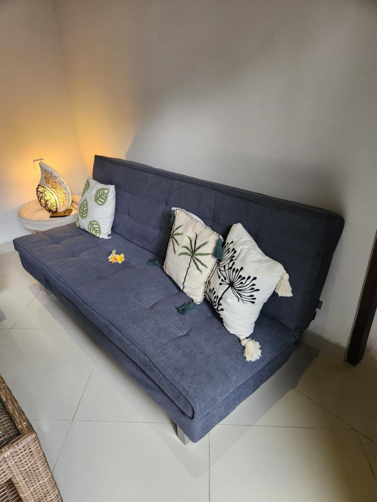 Taman Kesari Villas Sanur Kültér fotó