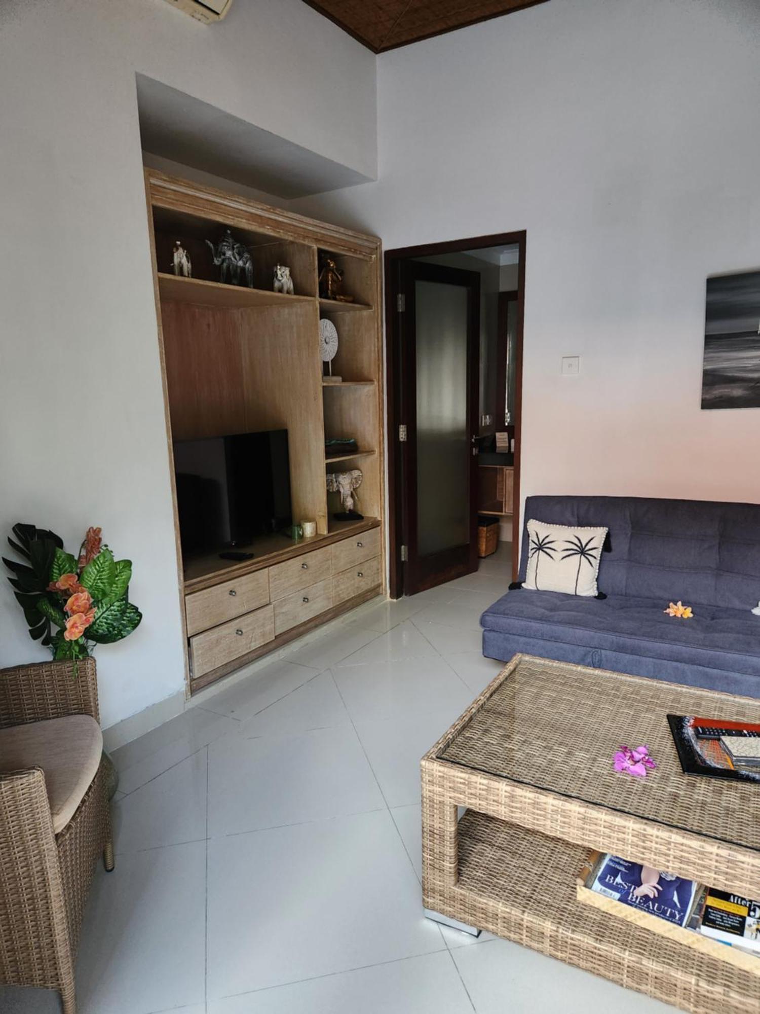 Taman Kesari Villas Sanur Kültér fotó