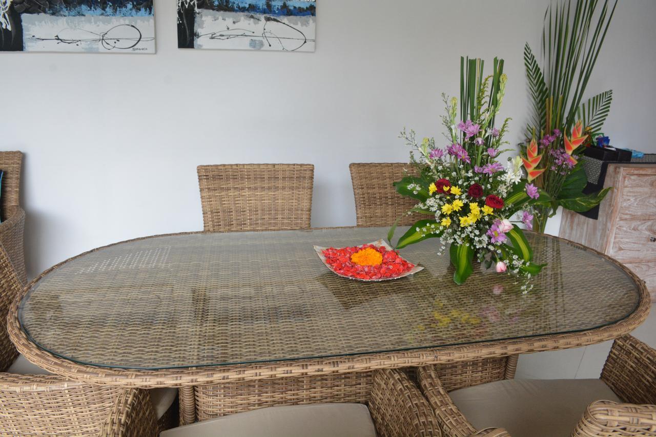 Taman Kesari Villas Sanur Kültér fotó