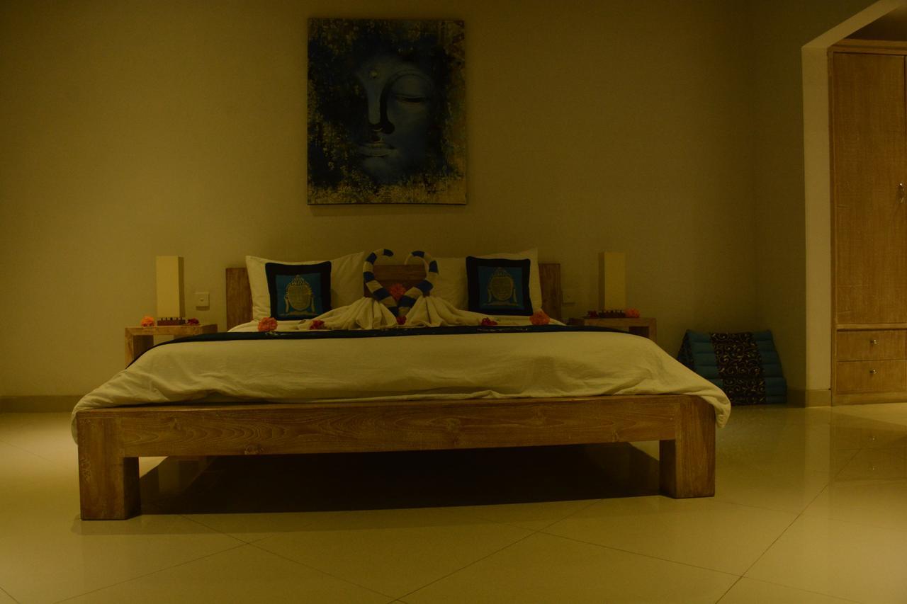 Taman Kesari Villas Sanur Kültér fotó