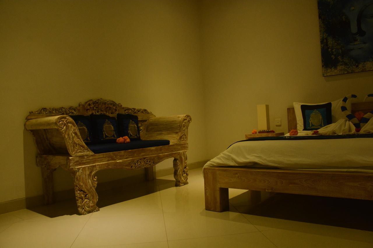 Taman Kesari Villas Sanur Kültér fotó