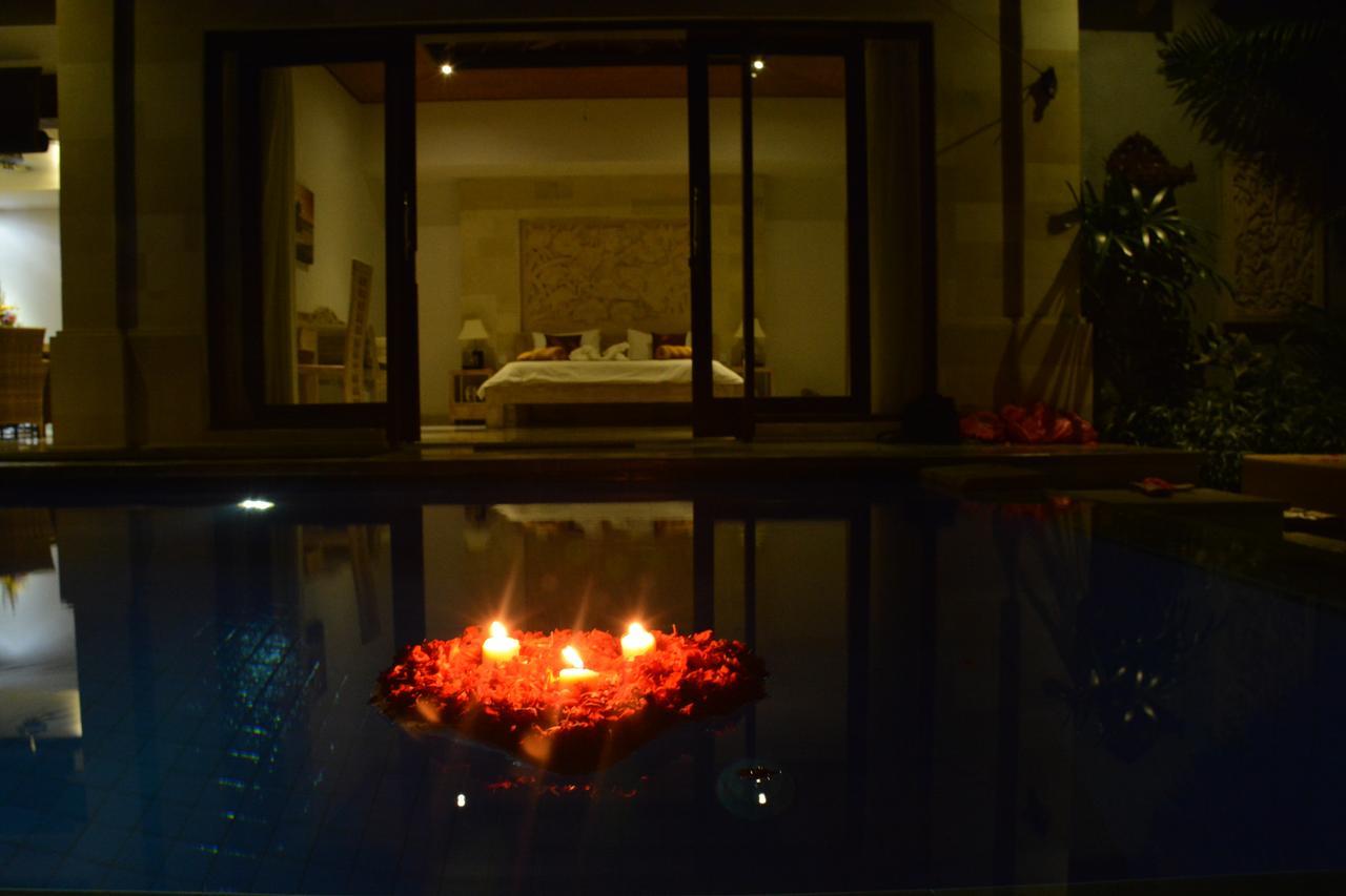 Taman Kesari Villas Sanur Kültér fotó