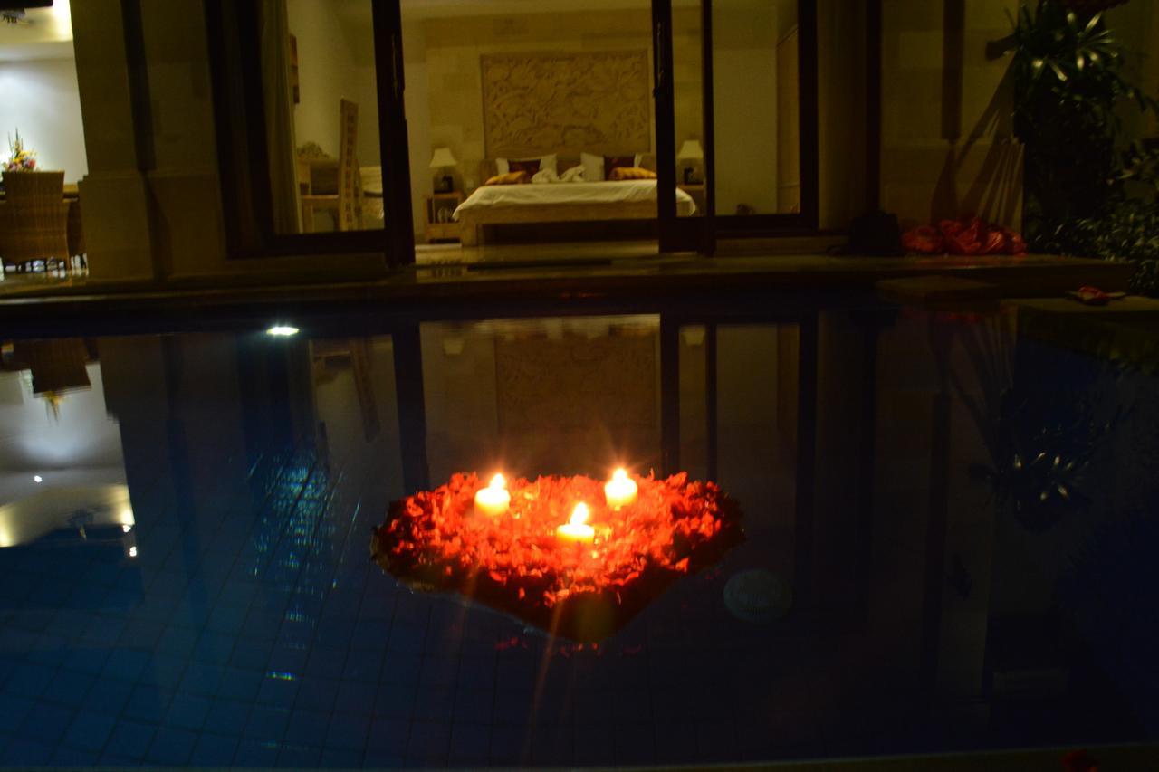 Taman Kesari Villas Sanur Kültér fotó