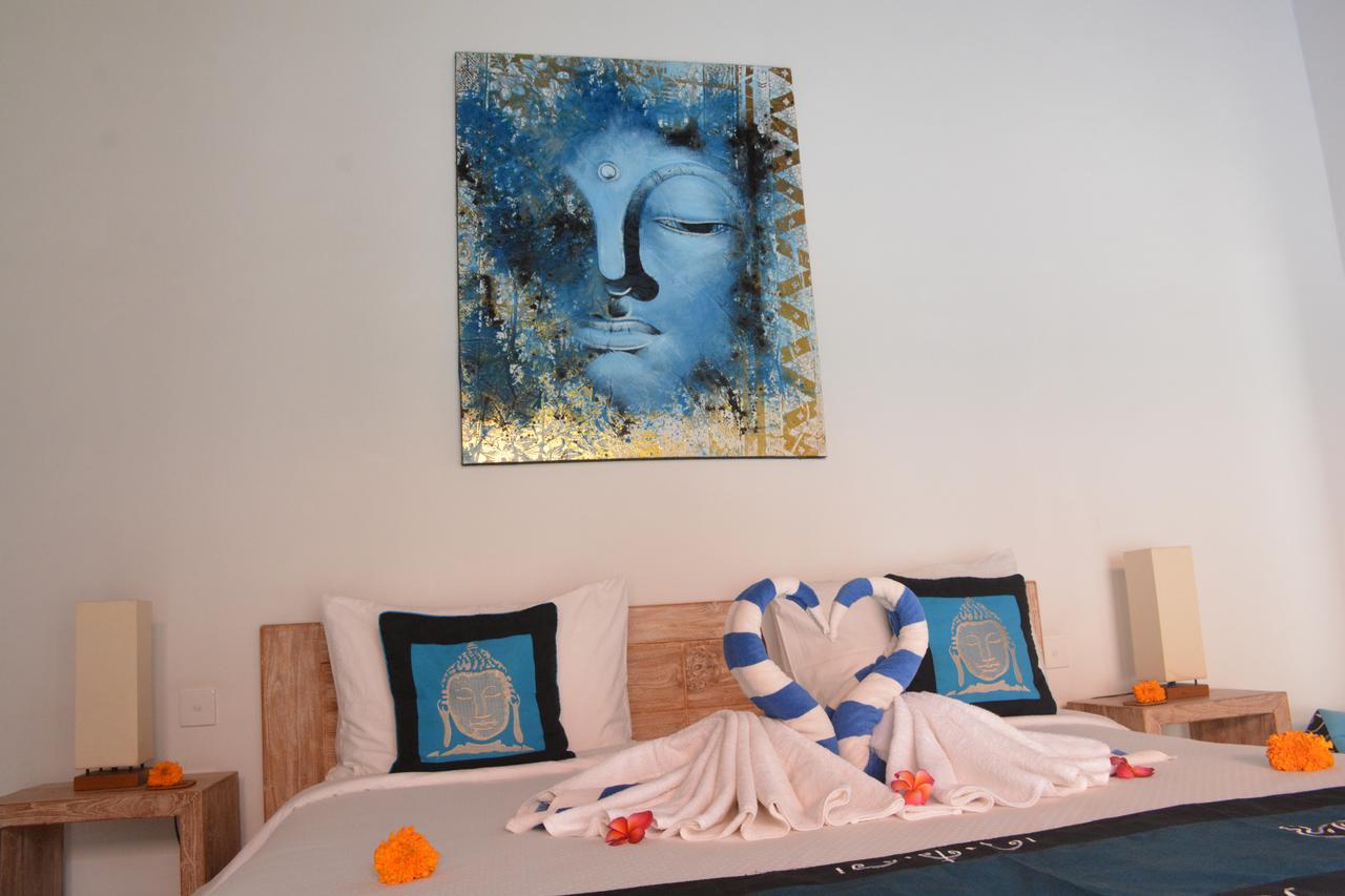 Taman Kesari Villas Sanur Kültér fotó