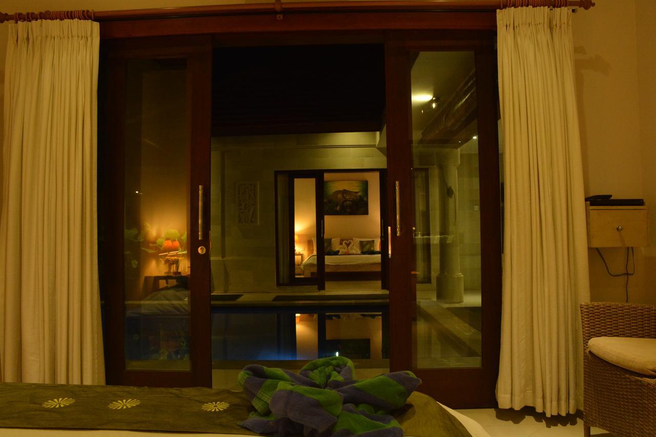 Taman Kesari Villas Sanur Kültér fotó