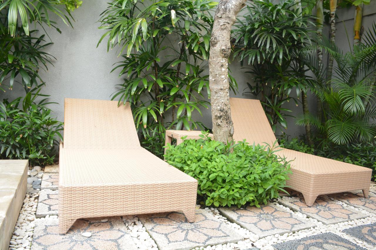 Taman Kesari Villas Sanur Kültér fotó