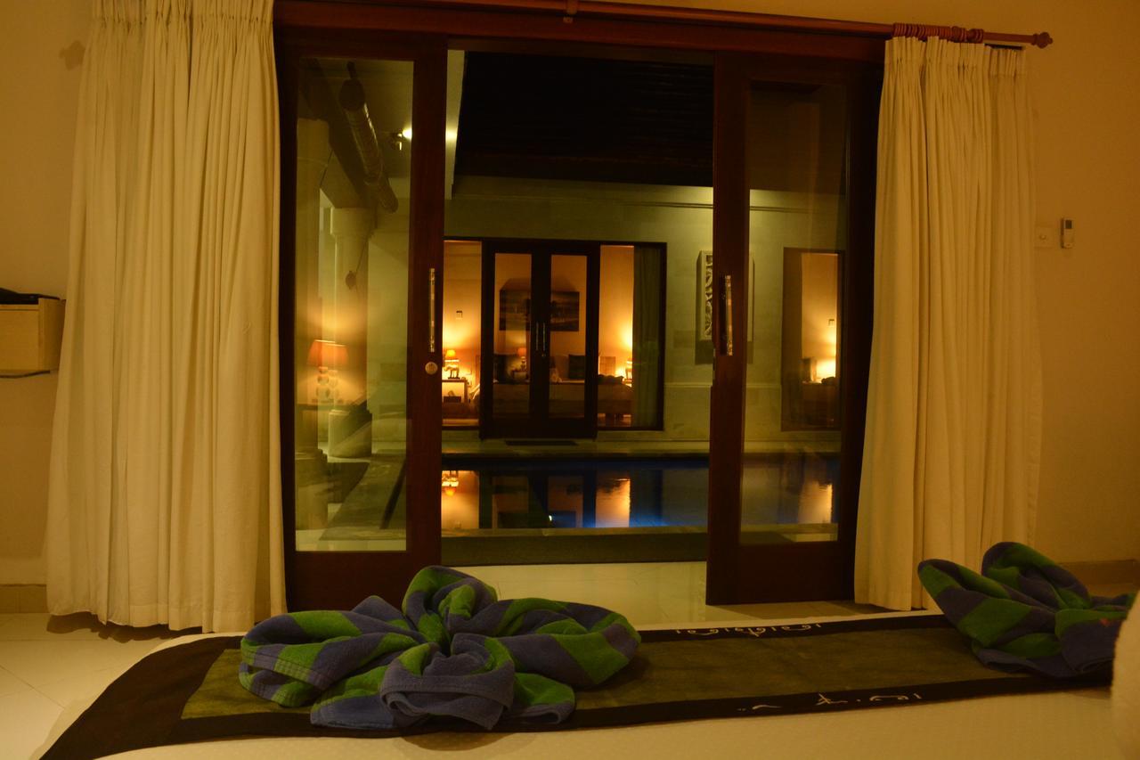 Taman Kesari Villas Sanur Kültér fotó