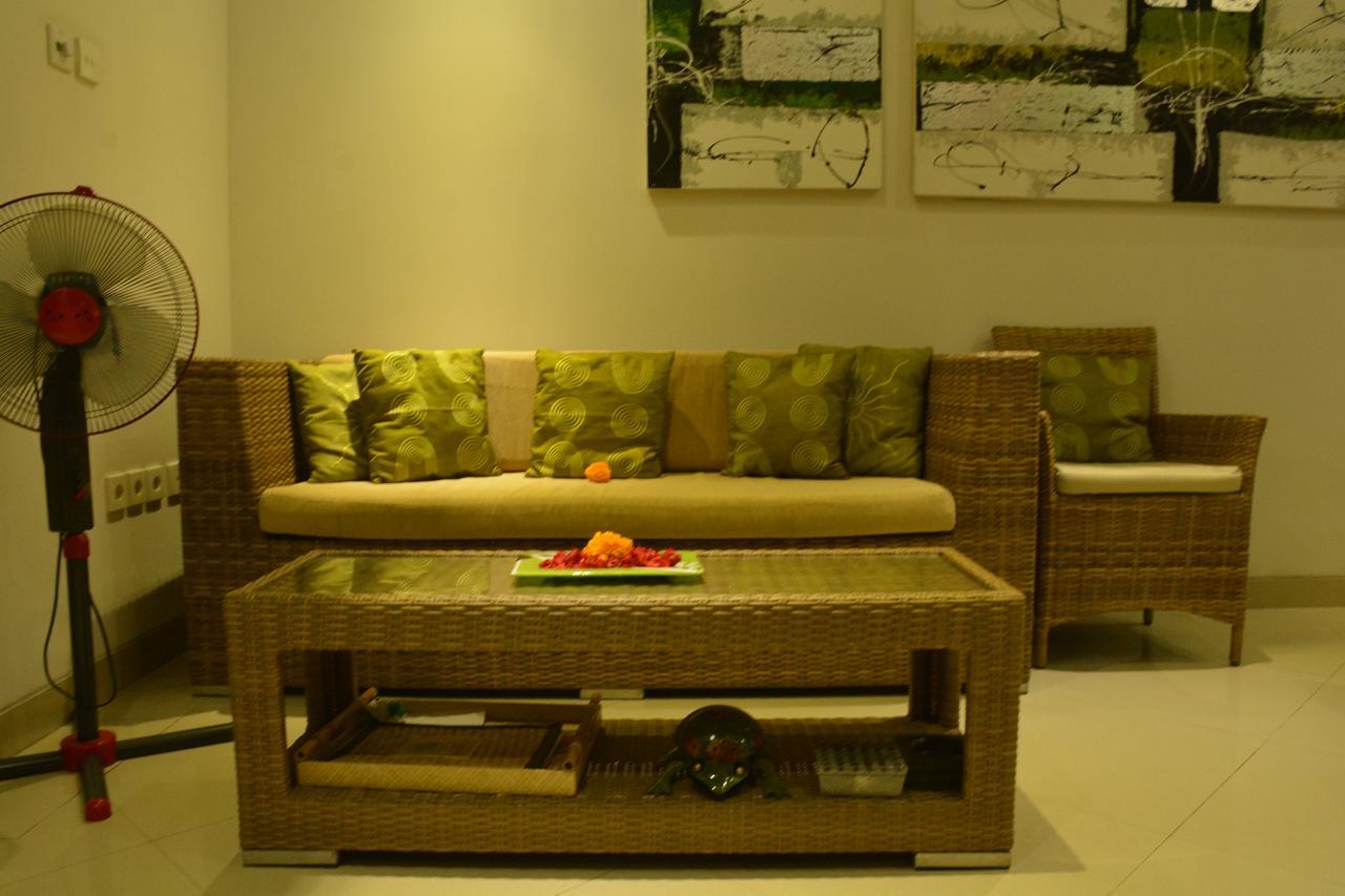 Taman Kesari Villas Sanur Kültér fotó