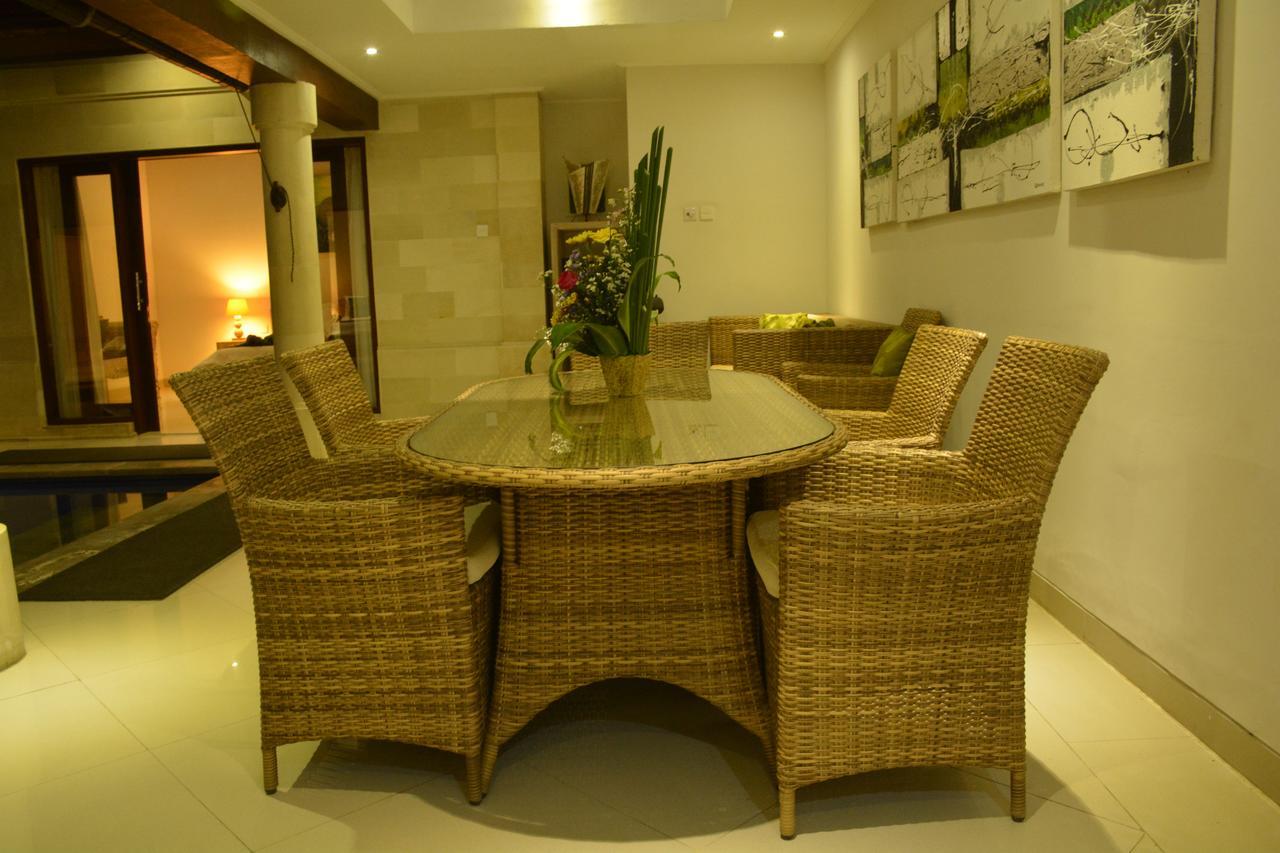 Taman Kesari Villas Sanur Kültér fotó