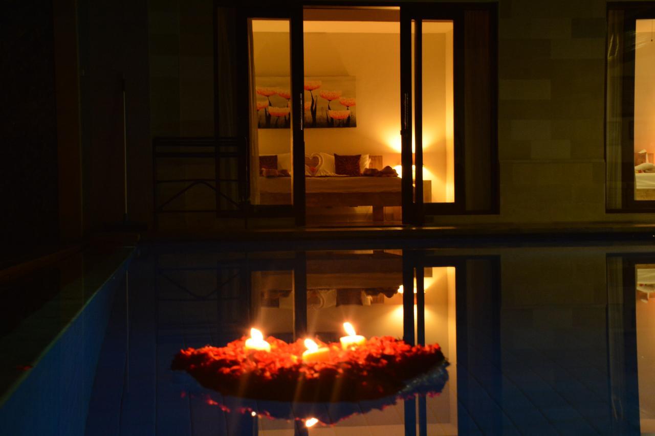 Taman Kesari Villas Sanur Kültér fotó