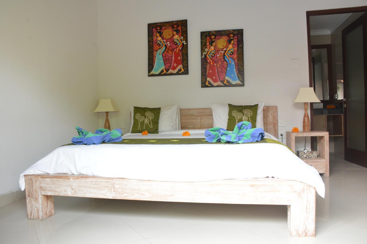 Taman Kesari Villas Sanur Kültér fotó