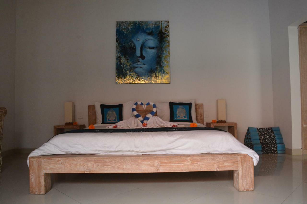 Taman Kesari Villas Sanur Kültér fotó