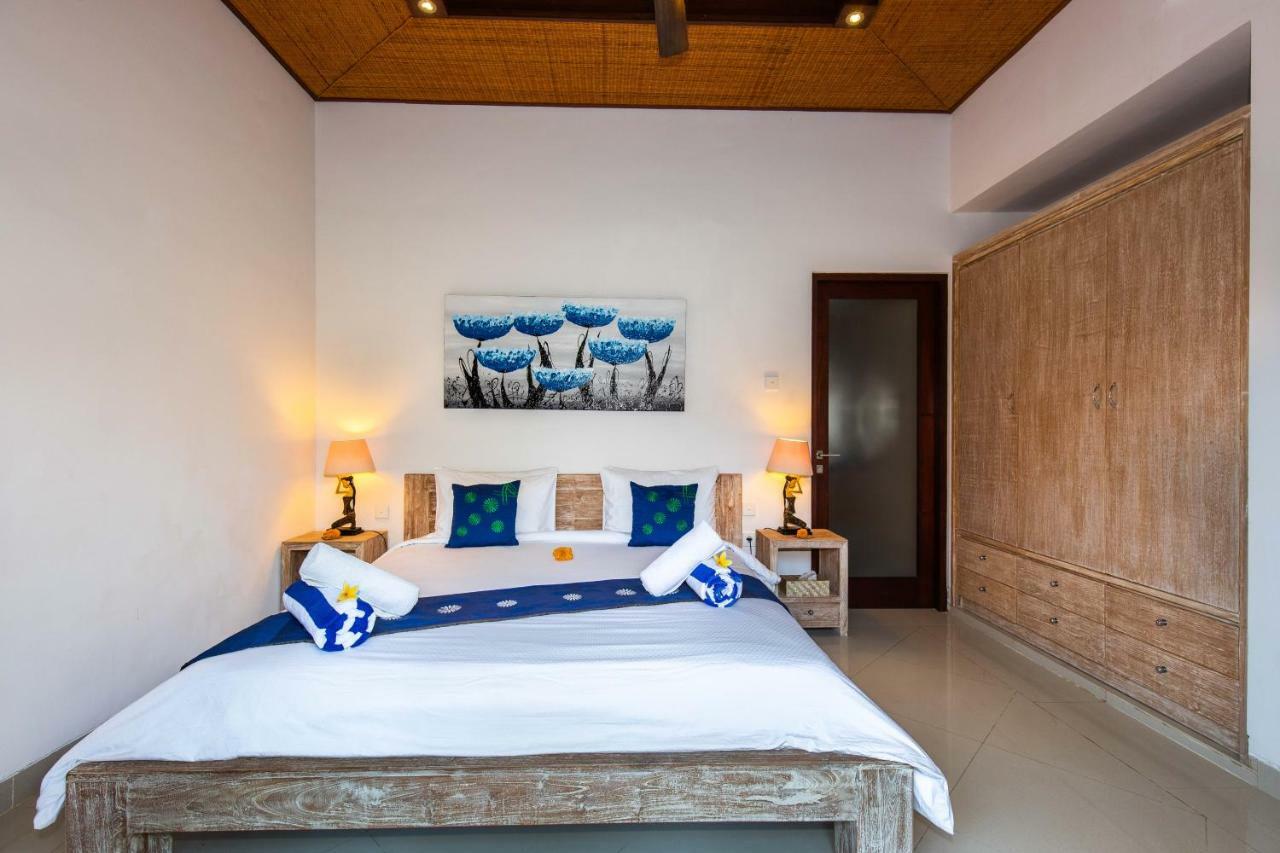 Taman Kesari Villas Sanur Kültér fotó